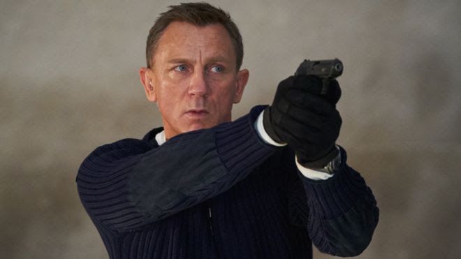 Photo #1 - U.K. - Cinema - 5320206bond