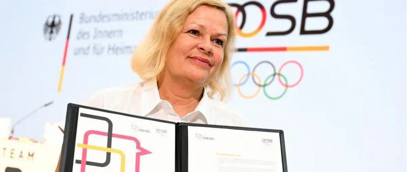 Photo #1 - Germany - Sports - olympics_2040_bid_germany_applied