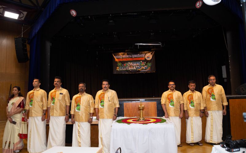 Photo #1 - Germany - Otta Nottathil - onam_frankfurt_Kerala_samajam_2024