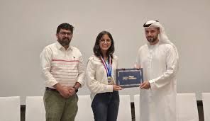 Photo #1 - Gulf - Otta Nottathil - robotics_athens_medal_uae