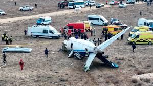 Photo #1 - Europe - Otta Nottathil - kazakhsthan_plaine_crash_azerbaijan