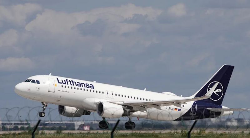 Photo #1 - Germany - Otta Nottathil - lufthansa_plans_new_10000_to_recruit_2025