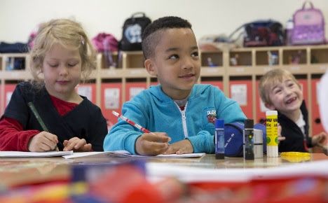 News Photo 1 - Germany - Education - bilingual_education_german_phorms