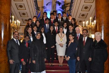 News Photo 1 - U.K. - Education - kerala_educational_study_team_liverpool