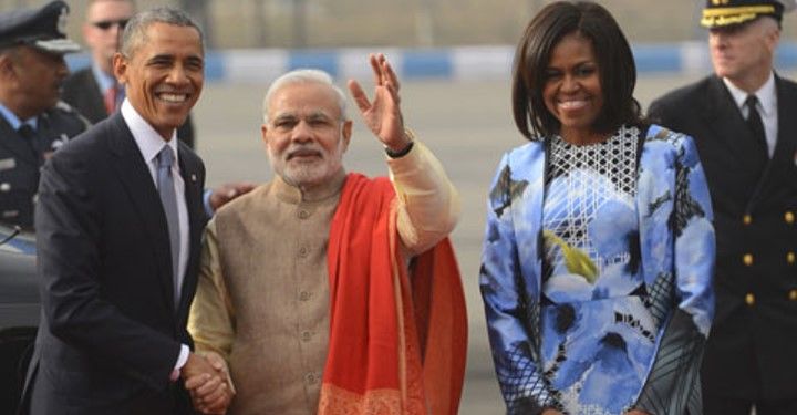America - Samakaalikam - obama_indian_visit_us_media News Photo 1 - America - Samakaalikam - obama_indian_visit_us_media