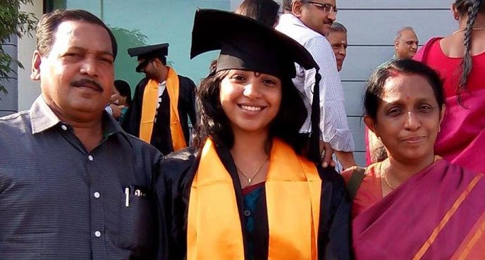 News Photo 1 - India - Education - arya_thampi_manmohan_scholarship