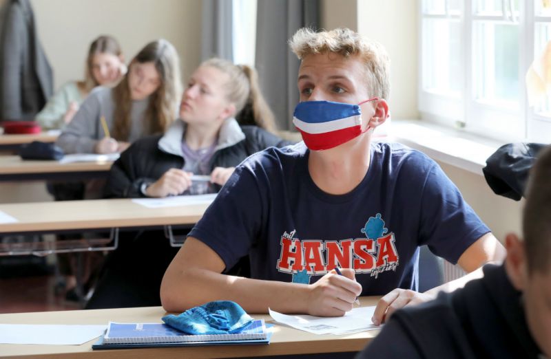 News Photo 1 - Germany - Education - 29420202school