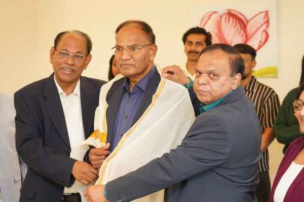 Germany - Otta Nottathil - wmc_global_president_Jolly_Thadathil_honoured_wmc_europe_GP_oct_5_2026 News Photo 2 - Germany - Otta Nottathil - wmc_global_president_Jolly_Thadathil_honoured_wmc_europe_GP_oct_5_2026