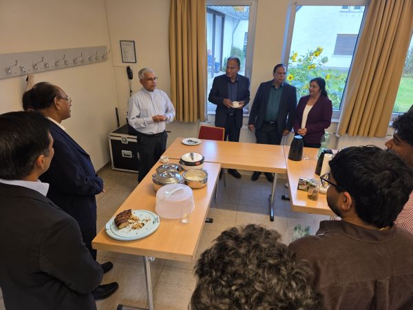 Germany - Otta Nottathil - wmc_global_president_Jolly_Thadathil_honoured_wmc_europe_GP_oct_5_2026 News Photo 6 - Germany - Otta Nottathil - wmc_global_president_Jolly_Thadathil_honoured_wmc_europe_GP_oct_5_2026