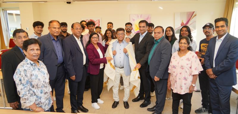 Germany - Otta Nottathil - wmc_global_president_Jolly_Thadathil_honoured_european_region_gp_oct_2_2026 News Photo 3 - Germany - Otta Nottathil - wmc_global_president_Jolly_Thadathil_honoured_european_region_gp_oct_2_2026
