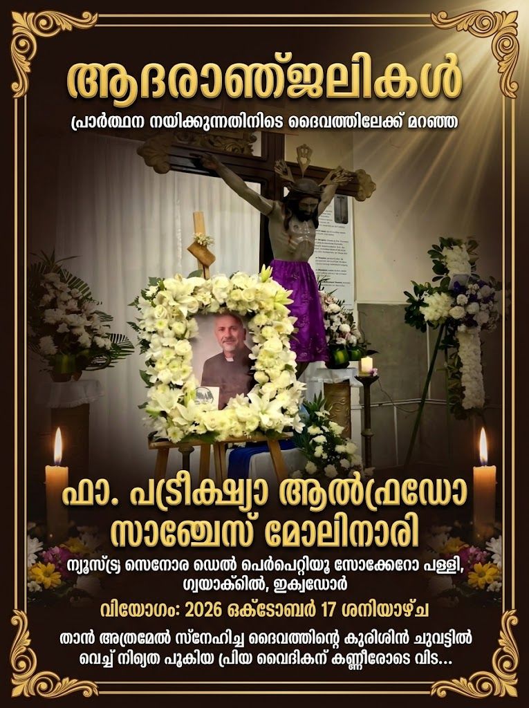 News Photo 1 - Other Countries - Otta Nottathil - Priest_killed_by_falling_crucifix_during_live_straming_mass_oct_18_2026