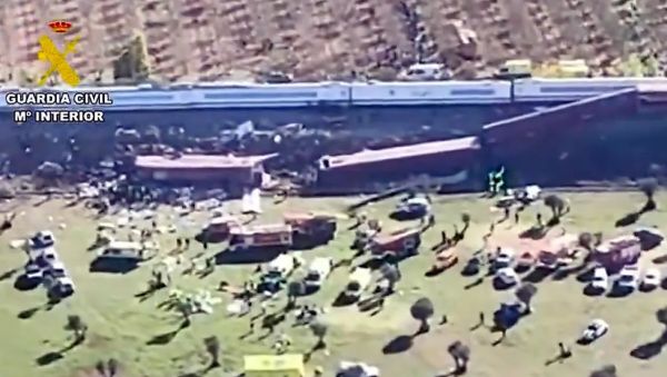 Europe - Otta Nottathil - death_rate_toll_64_train_accident_spain_oct_28_2026_follow_up News Photo 1 - Europe - Otta Nottathil - death_rate_toll_64_train_accident_spain_oct_28_2026_follow_up