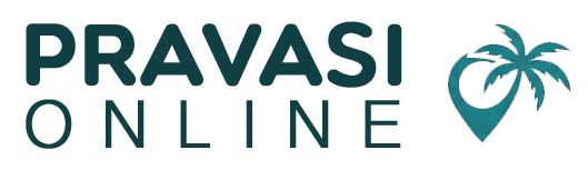 Pravasi Online Malayalam News Portal Logo